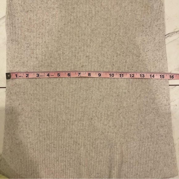 Zara Knit Tunic Sweater - Picture 14 of 16